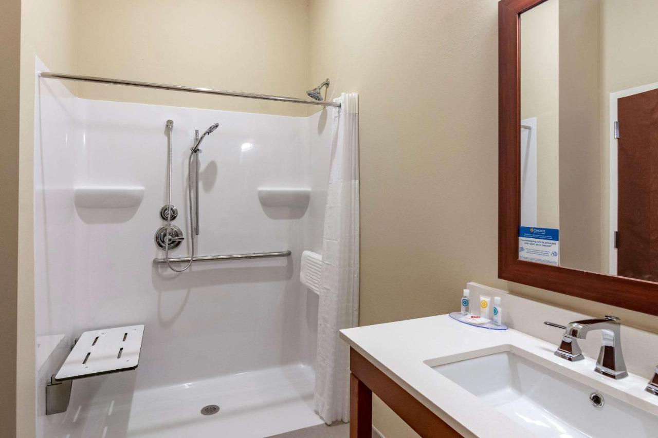 Comfort Inn & Suites Charlottesville Exteriér fotografie